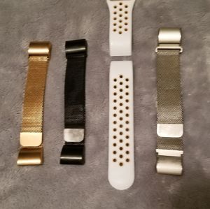 Fitbit charge 2 bands